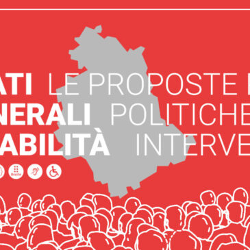 Stati Generali: il programma